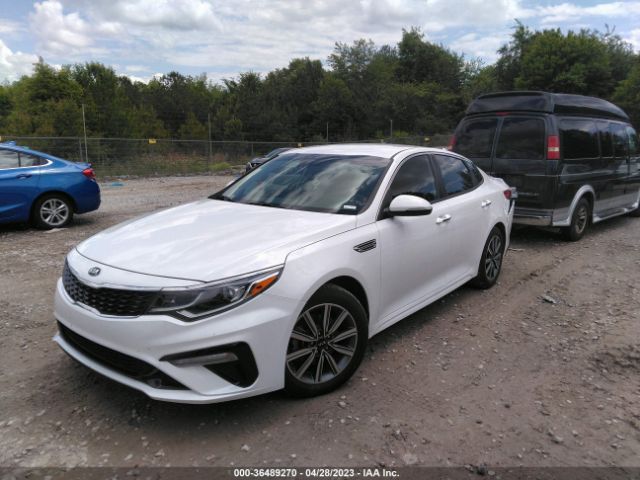 5XXGT4L35KG346601 KIA Optima Lx