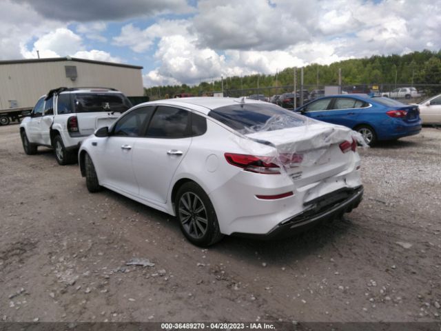 5XXGT4L35KG346601 KIA Optima Lx
