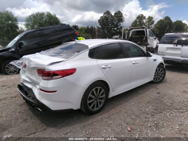 5XXGT4L35KG346601 KIA Optima Lx