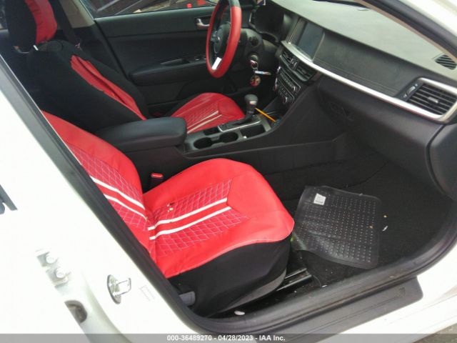 5XXGT4L35KG346601 KIA Optima Lx