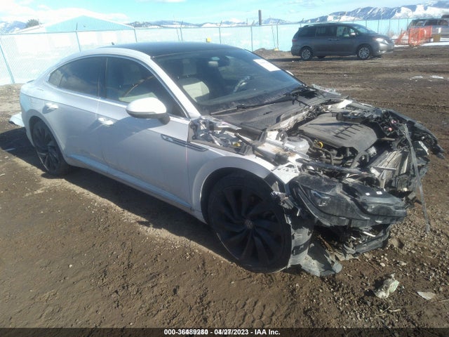 2020 Volkswagen Arteon, VIN: WVWSR7AN4LE017859