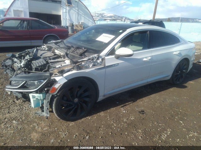 2020 Volkswagen Arteon, VIN: WVWSR7AN4LE017859