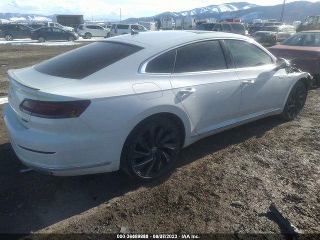 2020 Volkswagen Arteon, VIN: WVWSR7AN4LE017859