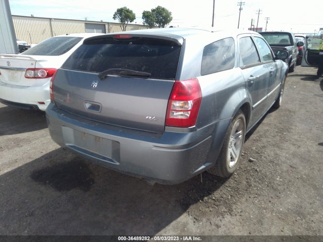 2007 DODGE MAGNUM R/T VIN: 2D4GV57277H655205