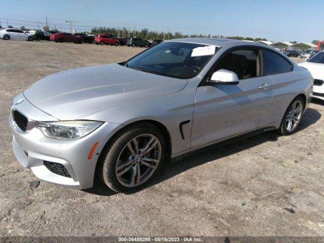 WBA3R1C57EK191649 BMW 4 Series 435i