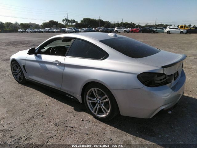 WBA3R1C57EK191649 BMW 4 Series 435i