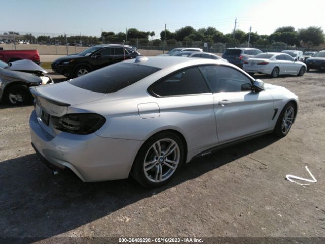 WBA3R1C57EK191649 BMW 4 Series 435i
