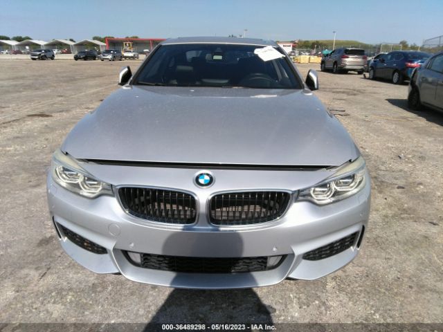WBA3R1C57EK191649 BMW 4 Series 435i