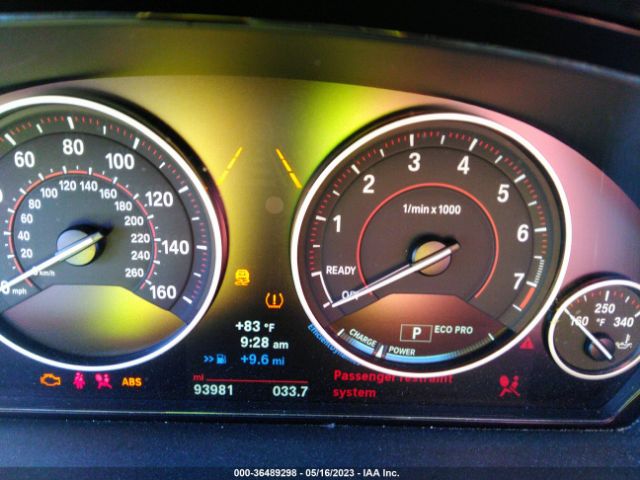 WBA3R1C57EK191649 BMW 4 Series 435i