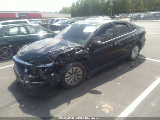 2019 VOLKSWAGEN JETTA S/SE/R-LINE VIN: 3VWC57BU2KM023672