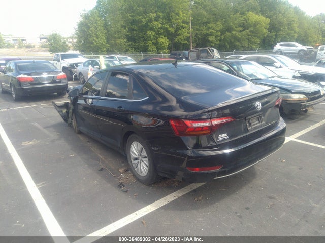 2019 VOLKSWAGEN JETTA S/SE/R-LINE VIN: 3VWC57BU2KM023672
