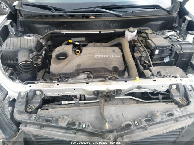 Chevrolet EQUINOX LT 2021 2GNAXKEVXM6123101 Image 10