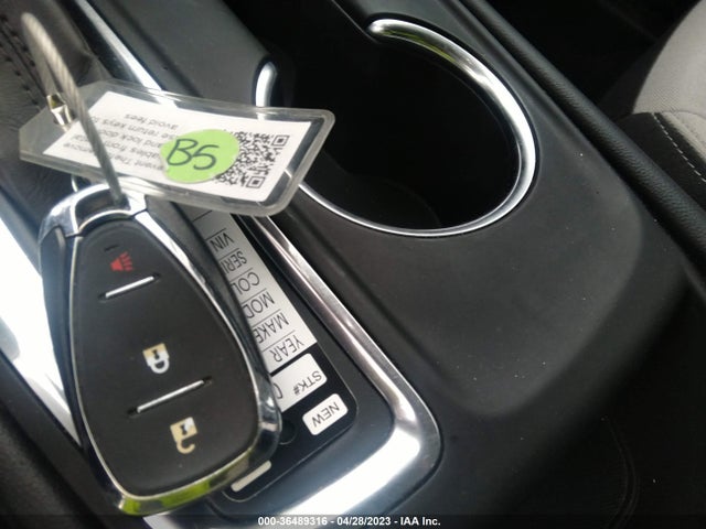 Chevrolet EQUINOX LT 2021 2GNAXKEVXM6123101 Image 11