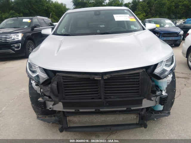 Chevrolet EQUINOX LT 2021 2GNAXKEVXM6123101 Image 6