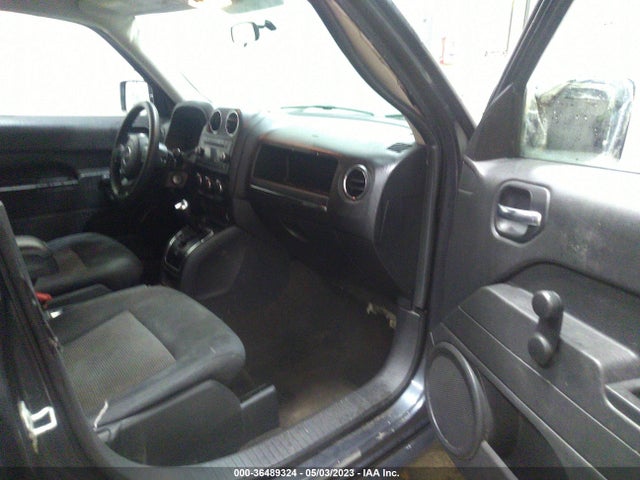 1C4NJRBB4ED846198 Jeep Patriot Sport
