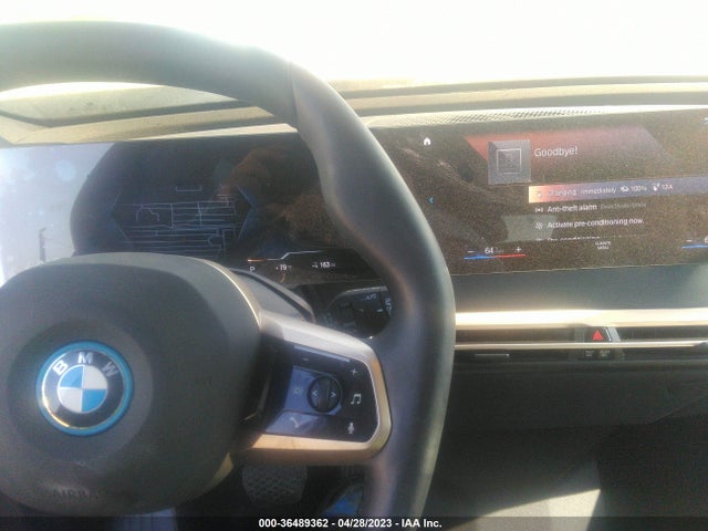 2023 BMW iX, VIN: WB523CF00PCL99215