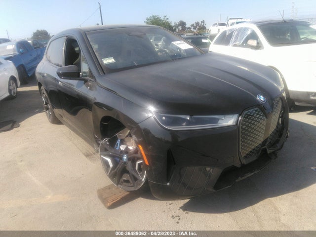 2023 BMW iX, VIN: WB523CF00PCL99215
