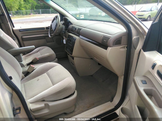 2007 FORD FREESTAR WAGON SEL VIN: 2FMZA52207BA05817