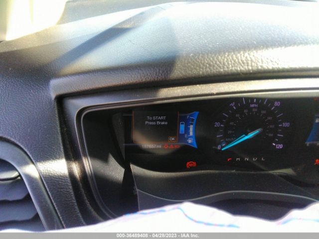 3FA6P0LU4JR116779 Ford Fusion Hybrid Se