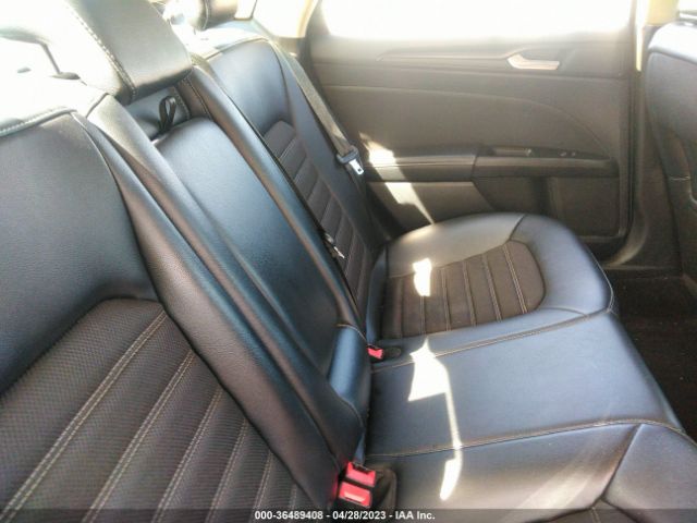 3FA6P0LU4JR116779 Ford Fusion Hybrid Se