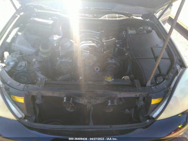 2003 LEXUS LS 430 VIN: JTHBN30F430113744