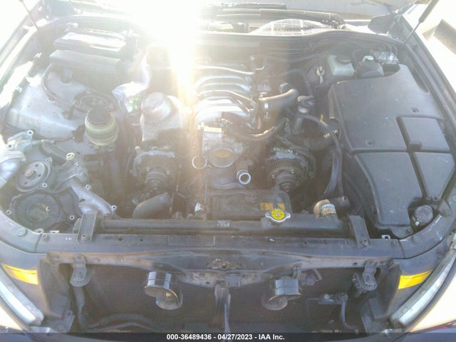 2003 LEXUS LS 430 VIN: JTHBN30F430113744