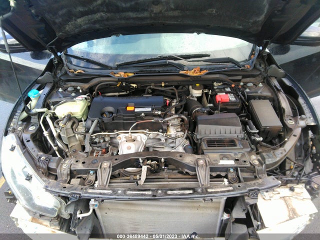 Honda Civic Sedan Lx 2017 19XFC2F59HE217307 Image 12