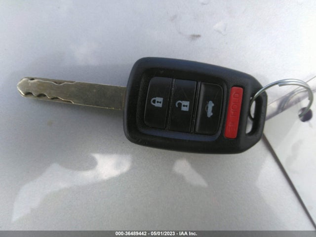 Honda Civic Sedan Lx 2017 19XFC2F59HE217307 Image 3
