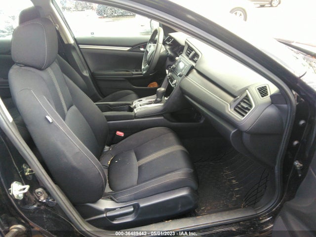 Honda Civic Sedan Lx 2017 19XFC2F59HE217307 Image 7