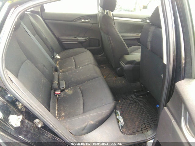 Honda Civic Sedan Lx 2017 19XFC2F59HE217307 Image 10