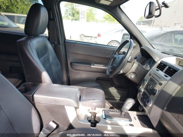 2012 FORD ESCAPE XLT VIN: 1FMCU0D70CKB95305
