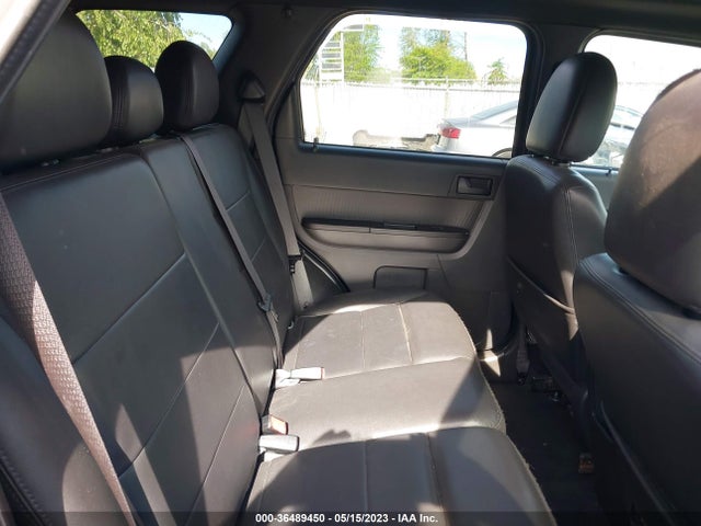 2012 FORD ESCAPE XLT VIN: 1FMCU0D70CKB95305