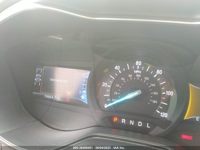 2020 FORD FUSION HYBRID SE VIN: 3FA6P0LU0LR148440