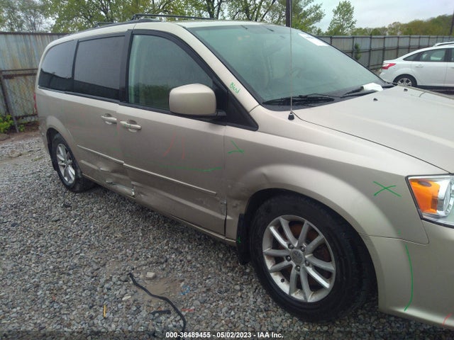 Dodge Grand Caravan Sxt 2014 2C4RDGCGXER429141 Image 6
