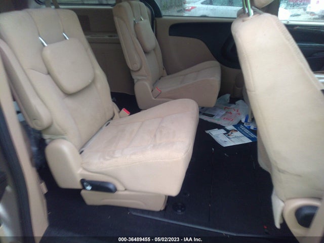 Dodge Grand Caravan Sxt 2014 2C4RDGCGXER429141 Image 8