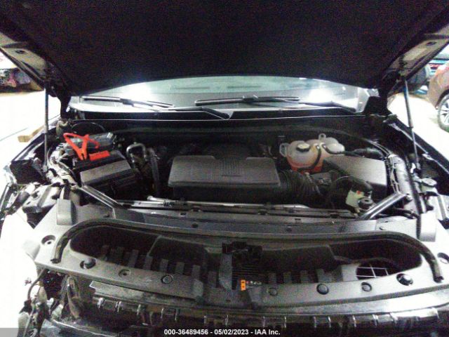 1GKS2FKDXPR128729 GMC Yukon Xl Sle