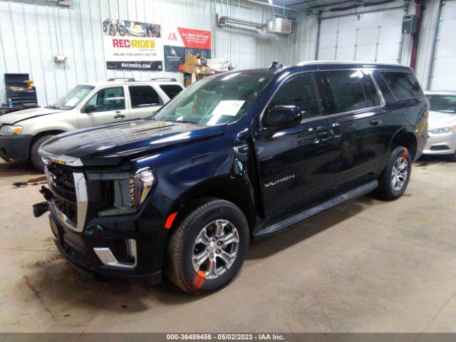 1GKS2FKDXPR128729 GMC Yukon Xl Sle
