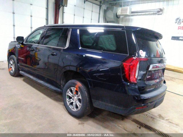 1GKS2FKDXPR128729 GMC Yukon Xl Sle