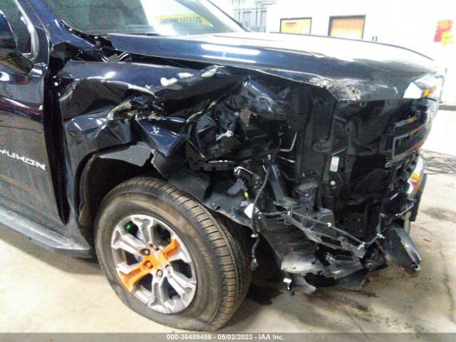 1GKS2FKDXPR128729 GMC Yukon Xl Sle
