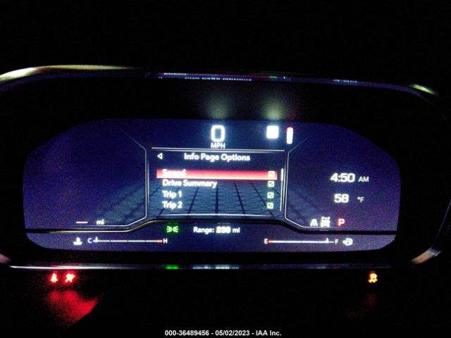 1GKS2FKDXPR128729 GMC Yukon Xl Sle