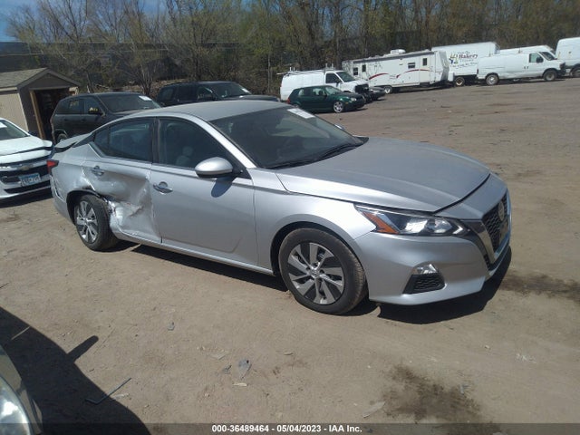 Nissan Altima 2.5 S 2020 1N4BL4BV4LC124975 Image 1