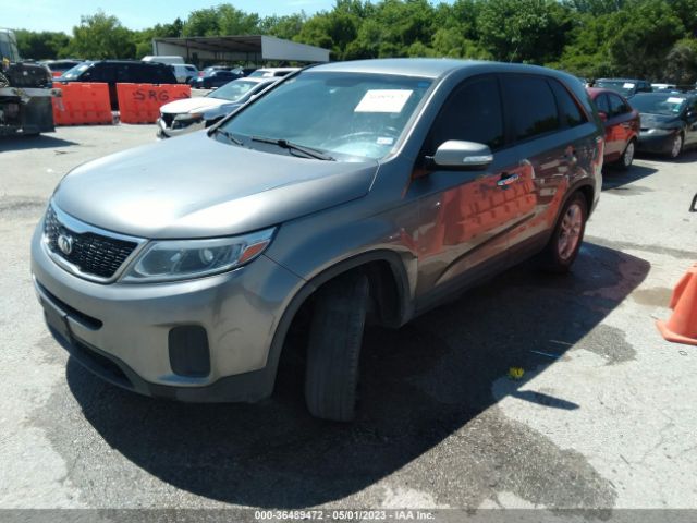 5XYKT3A68EG549189 KIA SORENTO LX
