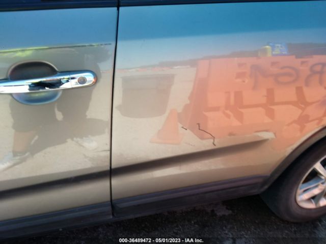 5XYKT3A68EG549189 KIA SORENTO LX