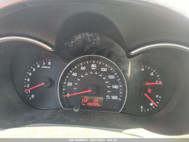 5XYKT3A68EG549189 KIA SORENTO LX