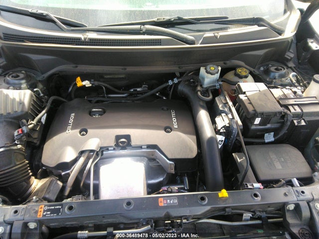 Chevrolet EQUINOX LT 2018 3GNAXKEX1JS512384 Image 10