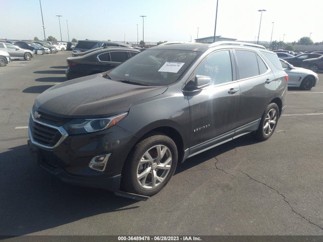 Chevrolet EQUINOX LT 2018 3GNAXKEX1JS512384 Image 2