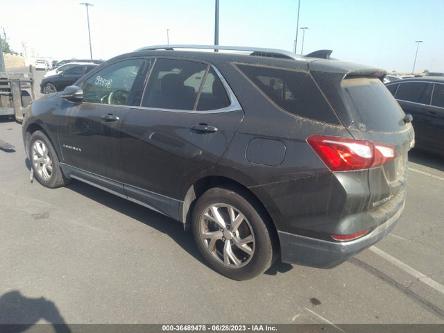 Chevrolet EQUINOX LT 2018 3GNAXKEX1JS512384 Image 3