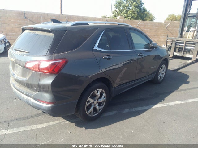 Chevrolet EQUINOX LT 2018 3GNAXKEX1JS512384 Image 4