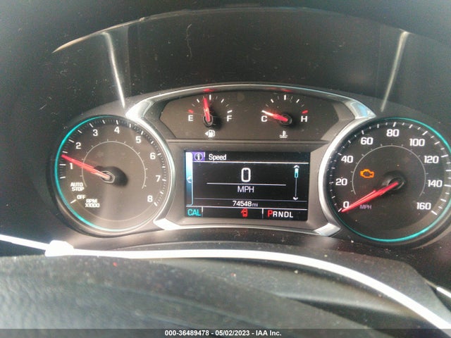 Chevrolet EQUINOX LT 2018 3GNAXKEX1JS512384 Image 7