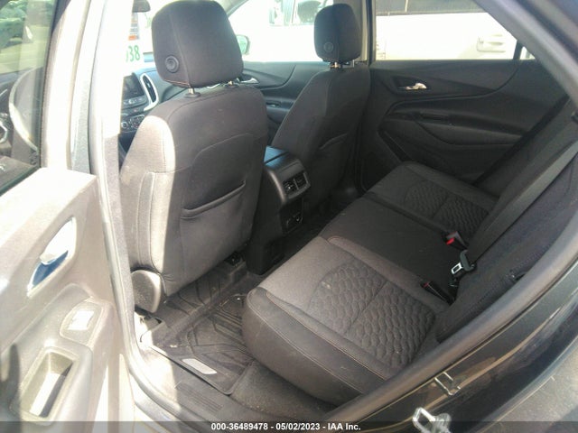 Chevrolet EQUINOX LT 2018 3GNAXKEX1JS512384 Image 8